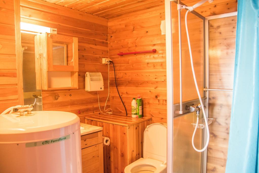 Seljenes Cottage Russenes Ngoại thất bức ảnh