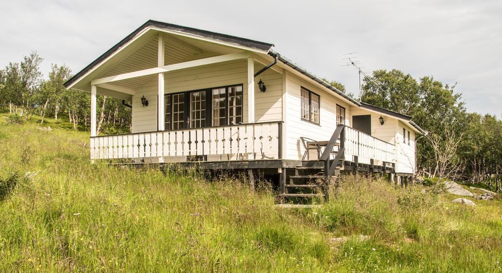 Seljenes Cottage Russenes Ngoại thất bức ảnh